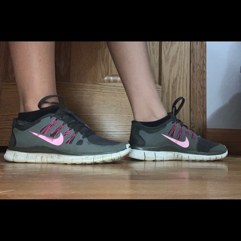 Nike freeruns